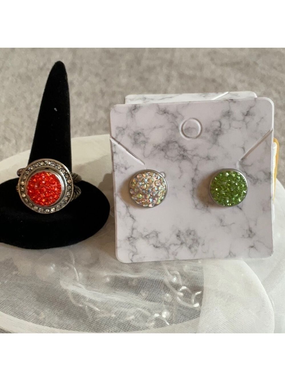 Ring Size 7 Silver